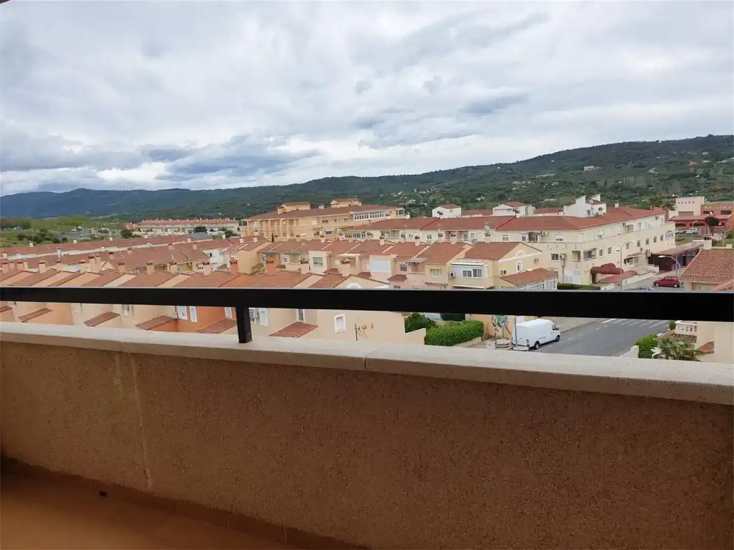 Terrassa de Pis en venda en Miralvalle - Av. Virgen del Puerto - La Data 