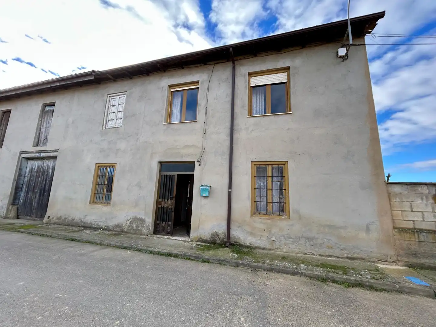 Finca rústica en venta en Riego de la Vega