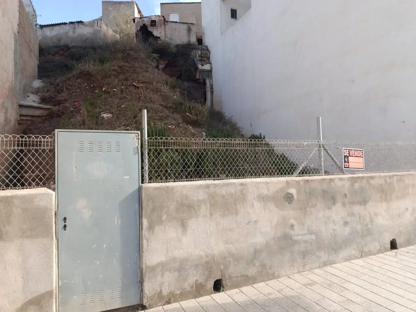 Residencial en venta en Barranco Hondo