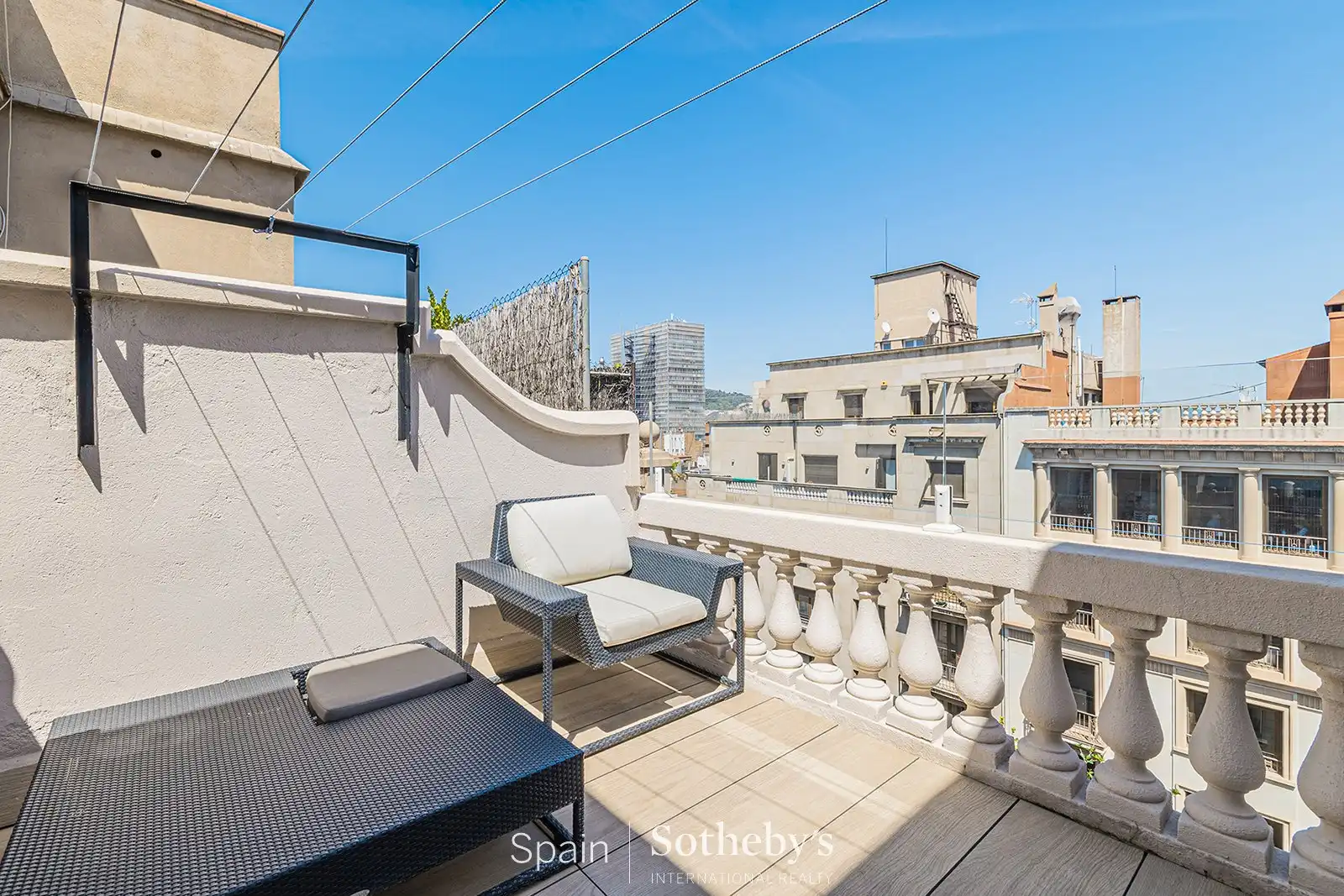 Penthouse mit Aufzug zum Verkauf in Carrer de Balmes, imagen 24