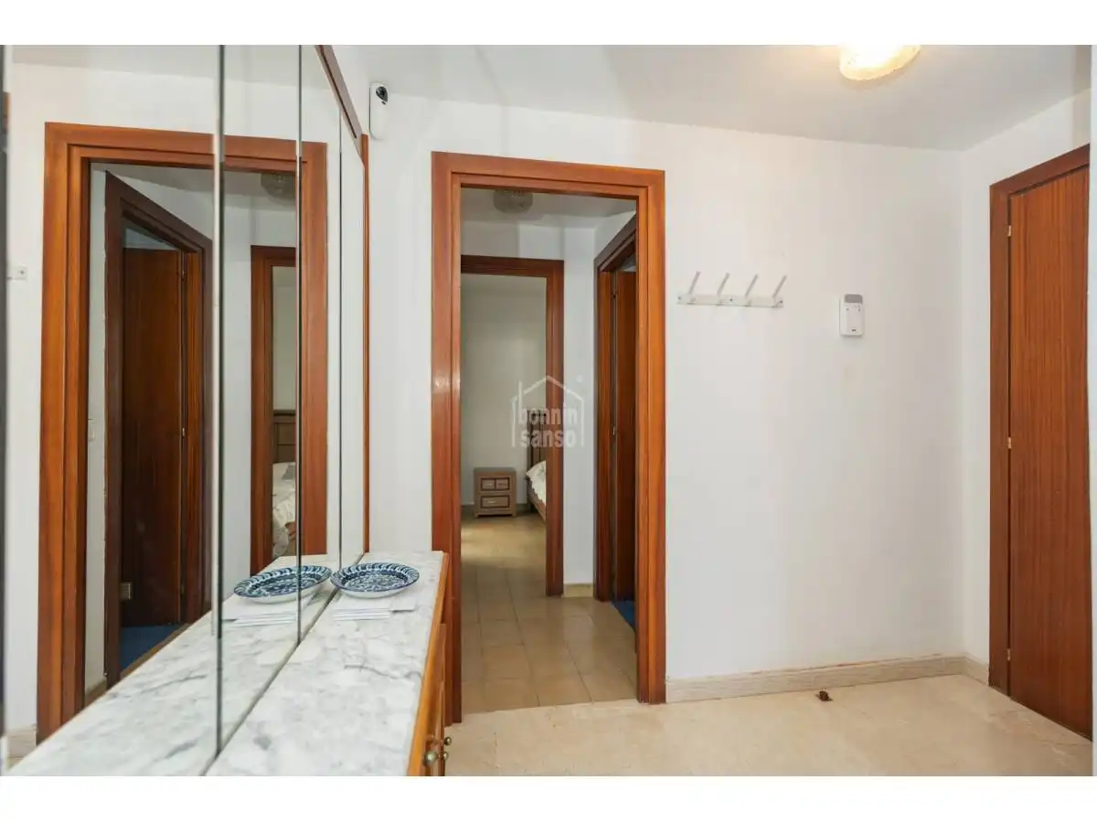 Apartament en venda en Maó - Mahón amb Terrassa