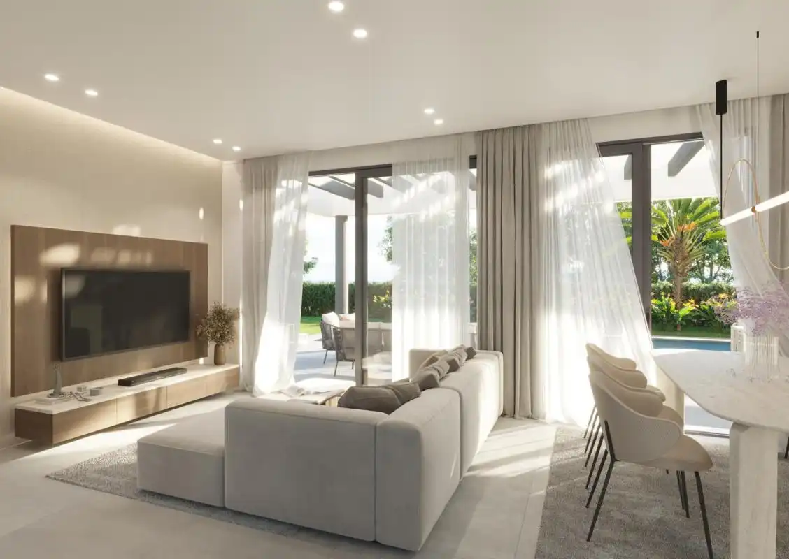 Chalet con piscina en venta en Calle Praga, 52