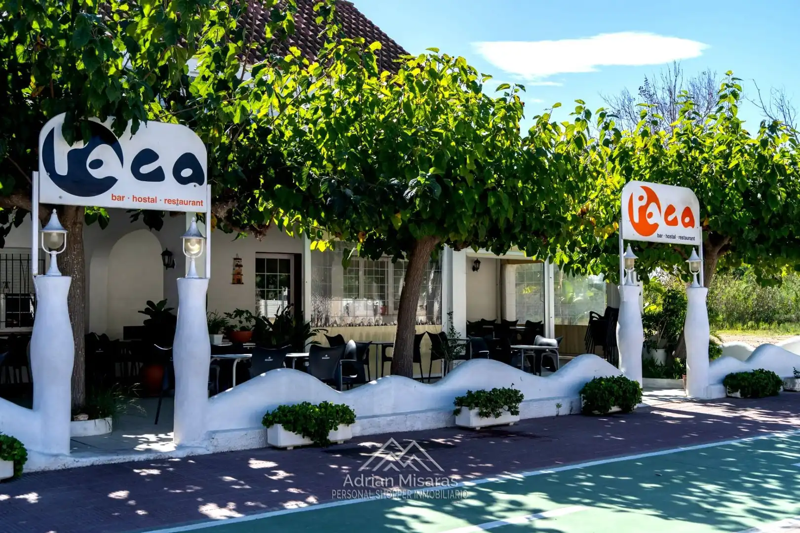 Gebäude zum Verkauf in Flamenc, Deltebre