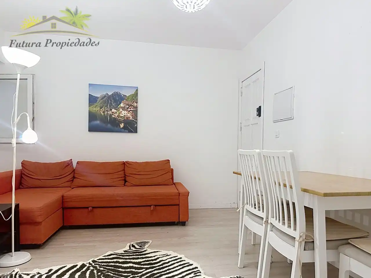 Living room of Flat for sale in Centro - La Vega Alta