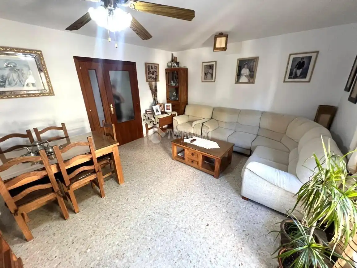 Sala d'estar de Pis en venda en Estepona