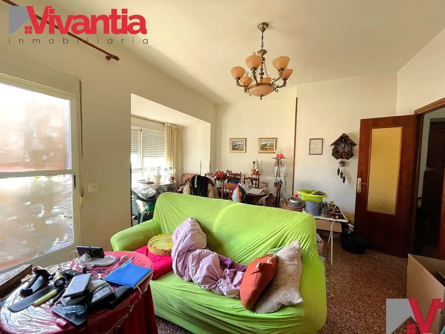 Piso con terraza en venta en Calle Pérez Casas, imagen 3