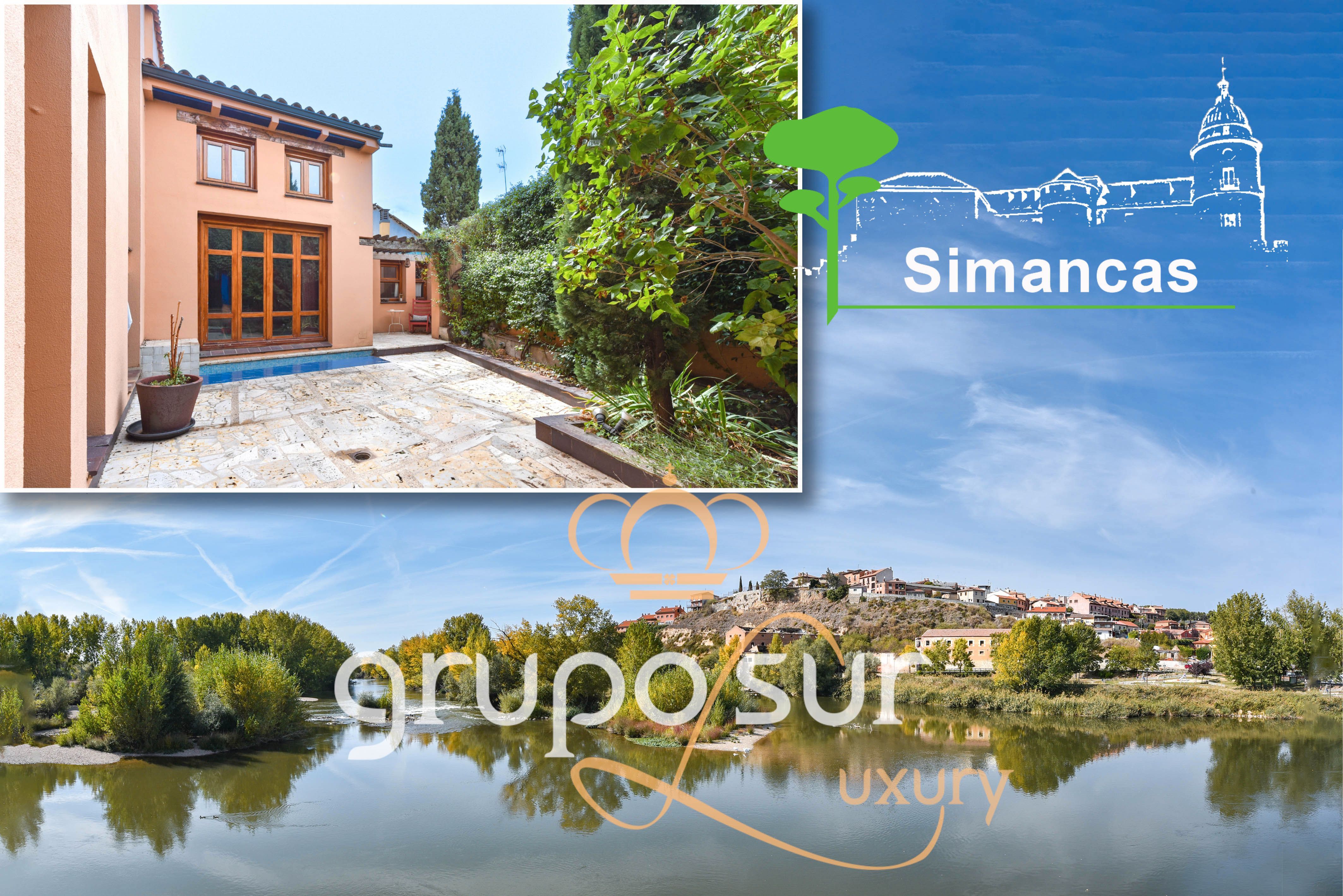 Casa o chalet en venta en Camino Huelga, 33, Simancas