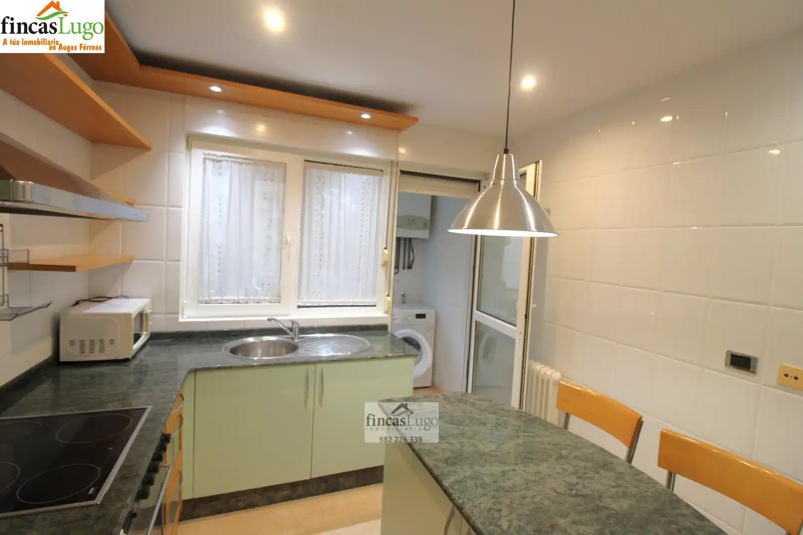 Apartment with lift to rent in Acea de Olga - Augas Férreas, imagen 3