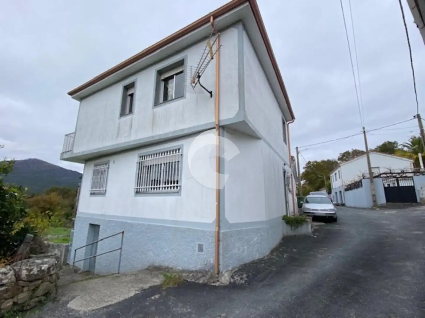 Adossat amb jardí en venda a Lobios, imagen 19