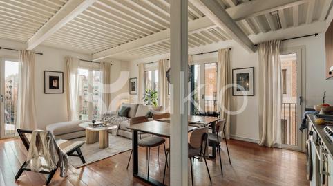 Foto 2 de Apartament de lloguer a Carrer del Baluard, La Barceloneta, Barcelona