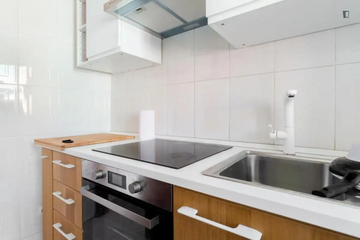 Apartamento de alquiler en Zofio