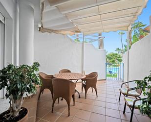 Terrace of Apartment for sale in Montilla  with Terrace and Storage room