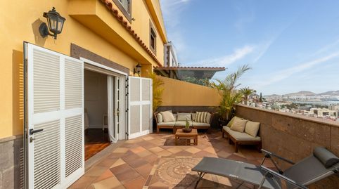 Foto 3 de Casa adosada en venta en Paseo San Antonio, Schamann - Rehoyas, Las Palmas de Gran Canaria