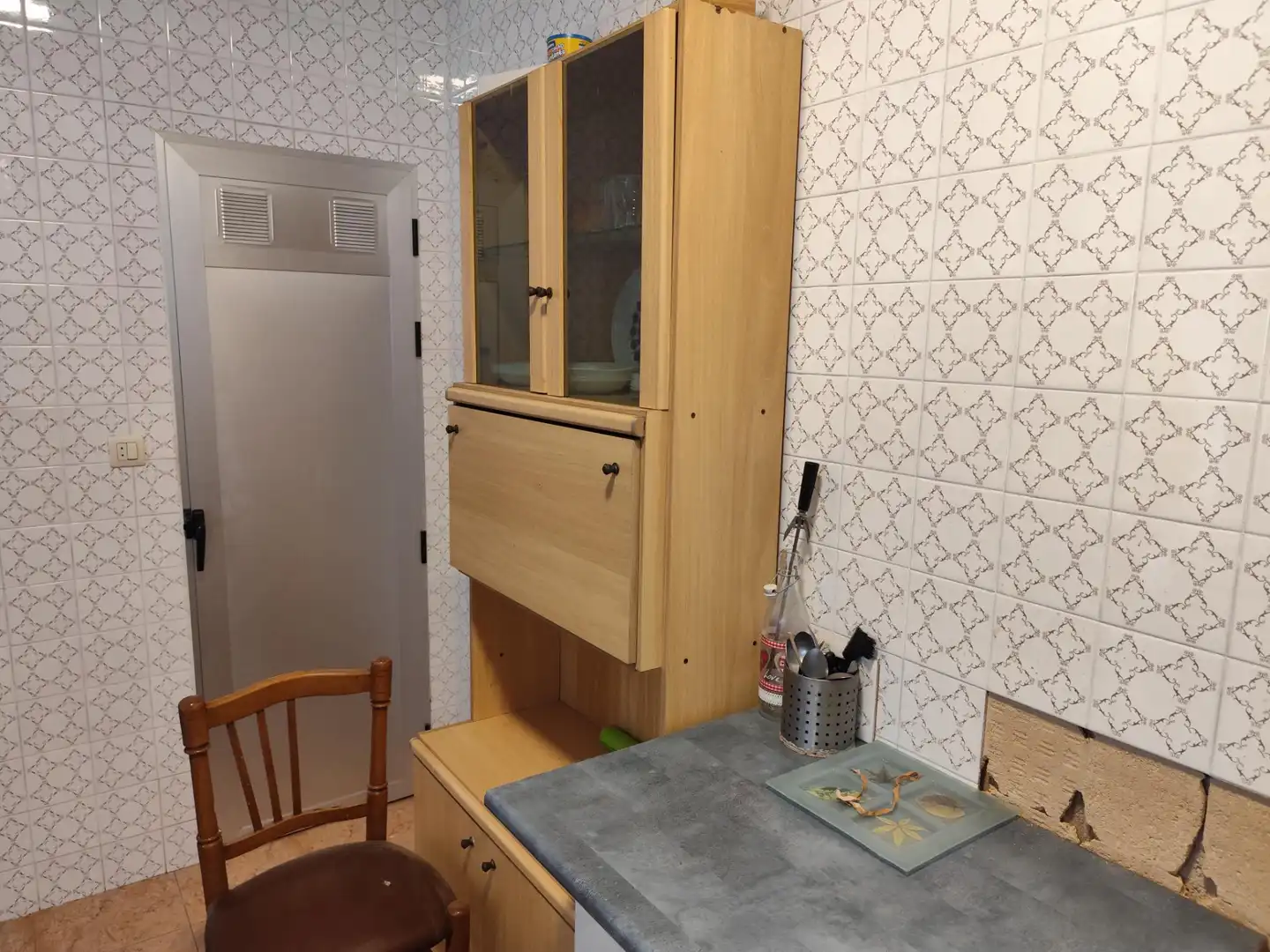 Cuina de Casa o xalet en venda en Alcàsser