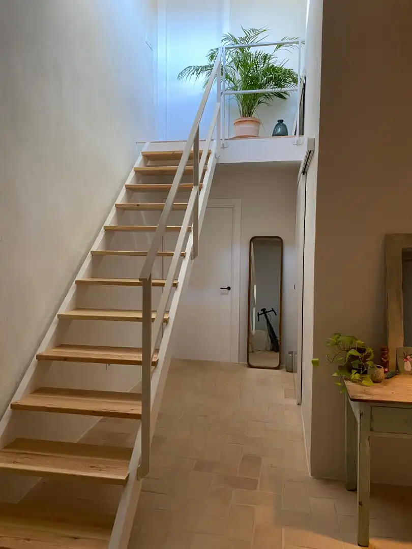Country homes for rent in Albons  with Air Conditioner, Heating and Private garden