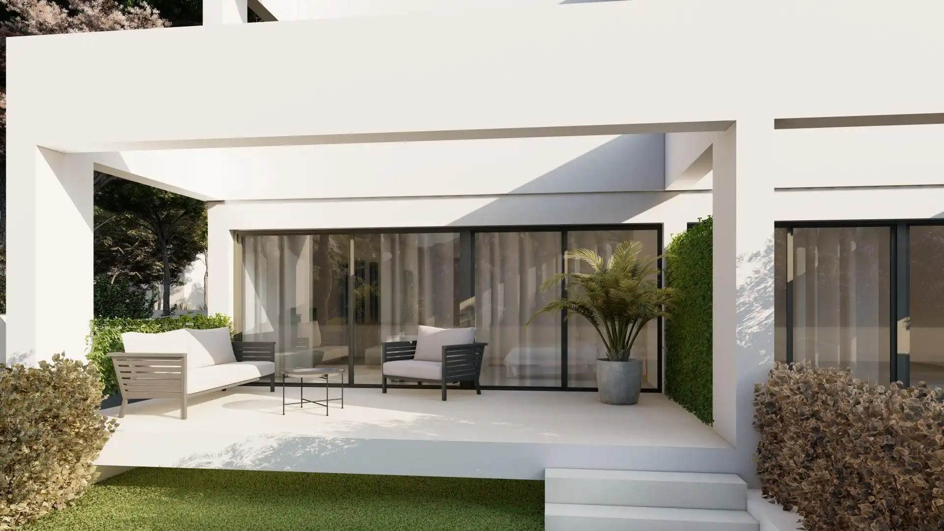 Apartament amb piscina en venda a Pego, imagen 7