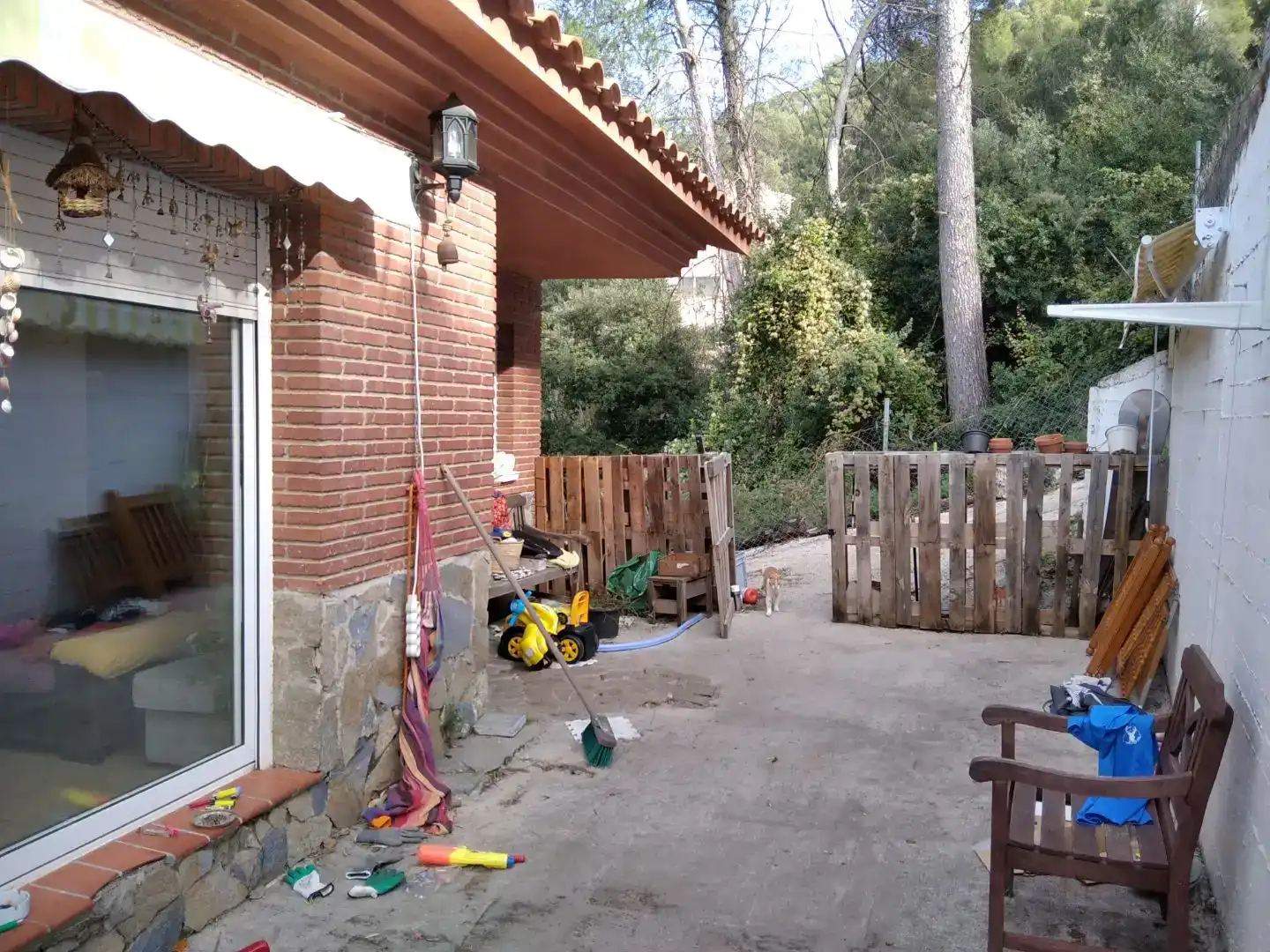 Jardín de Piso en venta en Cervelló