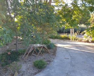 Jardí de Casa o xalet en venda en Elda