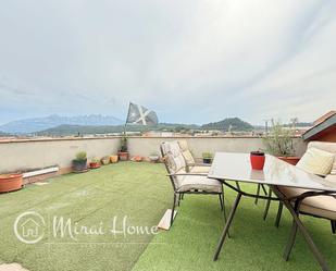 Terrace of Duplex for sale in Sant Vicenç de Castellet  with Air Conditioner, Heating and Terrace