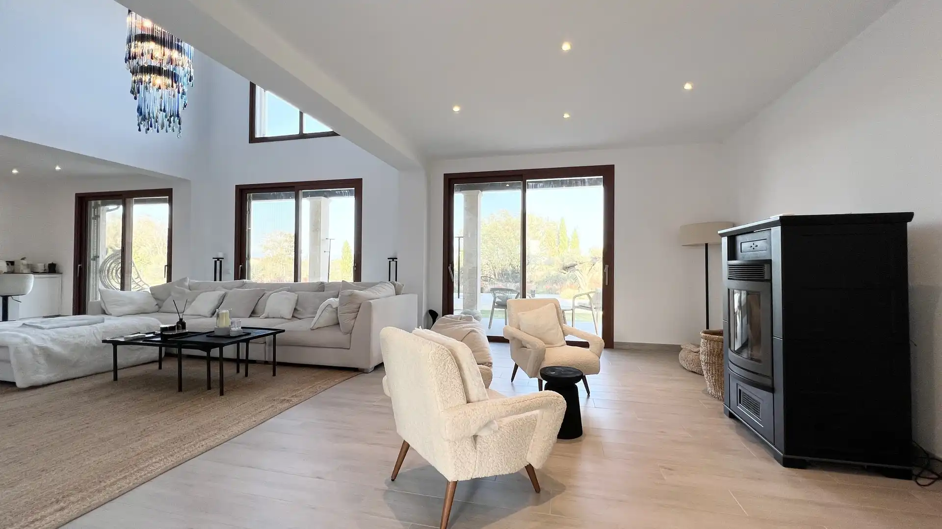 Casa rustica con terrazza in vendita a Sencelles, imagen 5