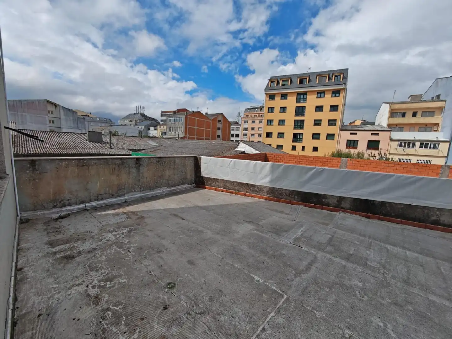 Terraza de Piso en venta en Vilalba con Terraza