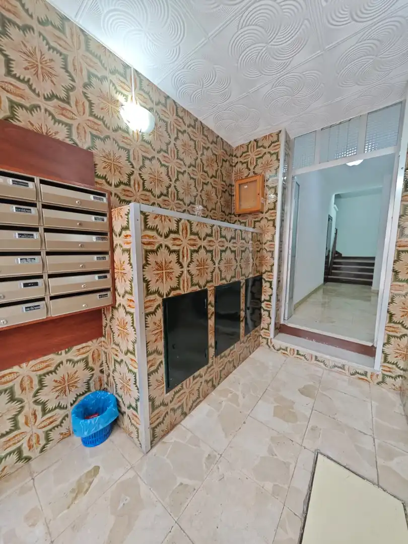 Kitchen of Flat for sale in Parla  with Heating and Terrace