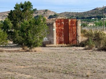 Terreno rustico in vendita a Pedanías Oeste