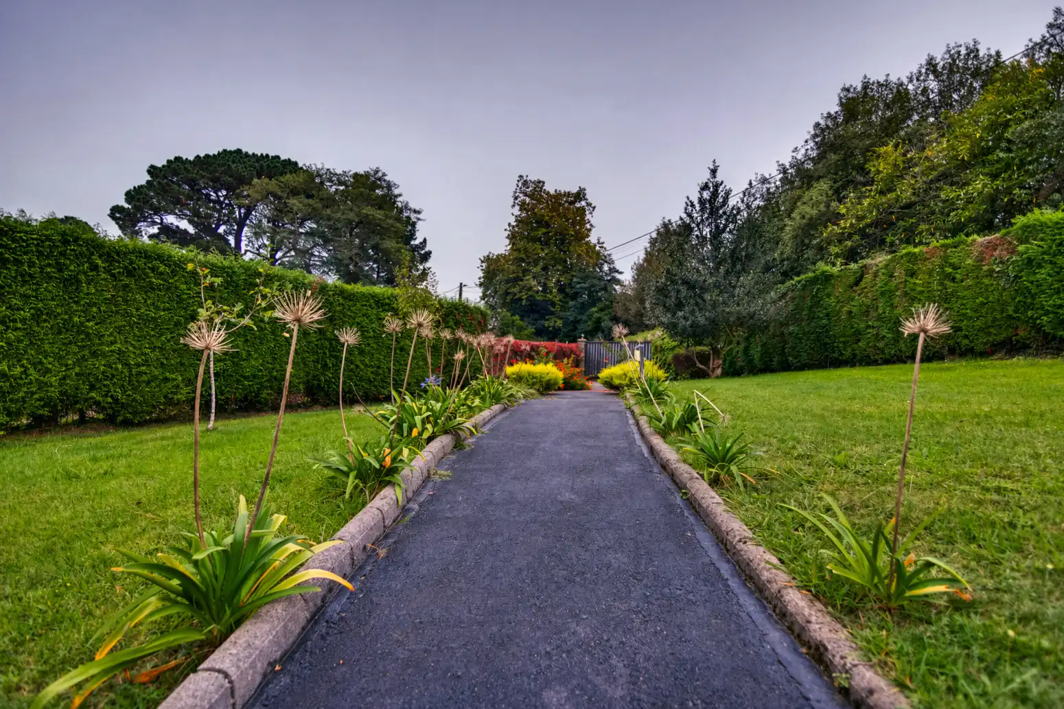 Jardín de Casa o chalet en venta en Cudillero, Asturias