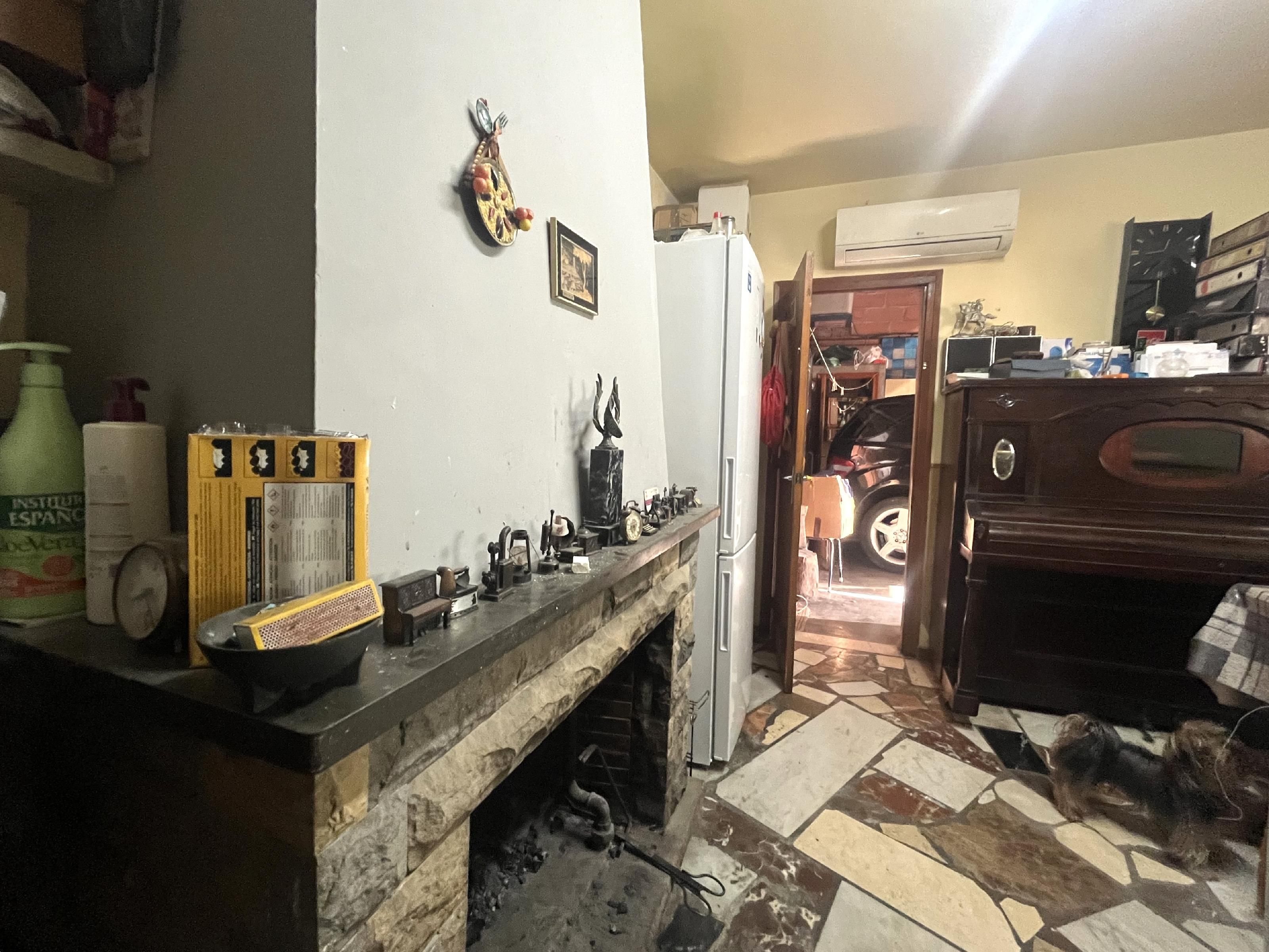 Cuina de Casa adosada en venda en Sant Vicenç de Castellet amb Aire condicionat, Calefacció i Balcó