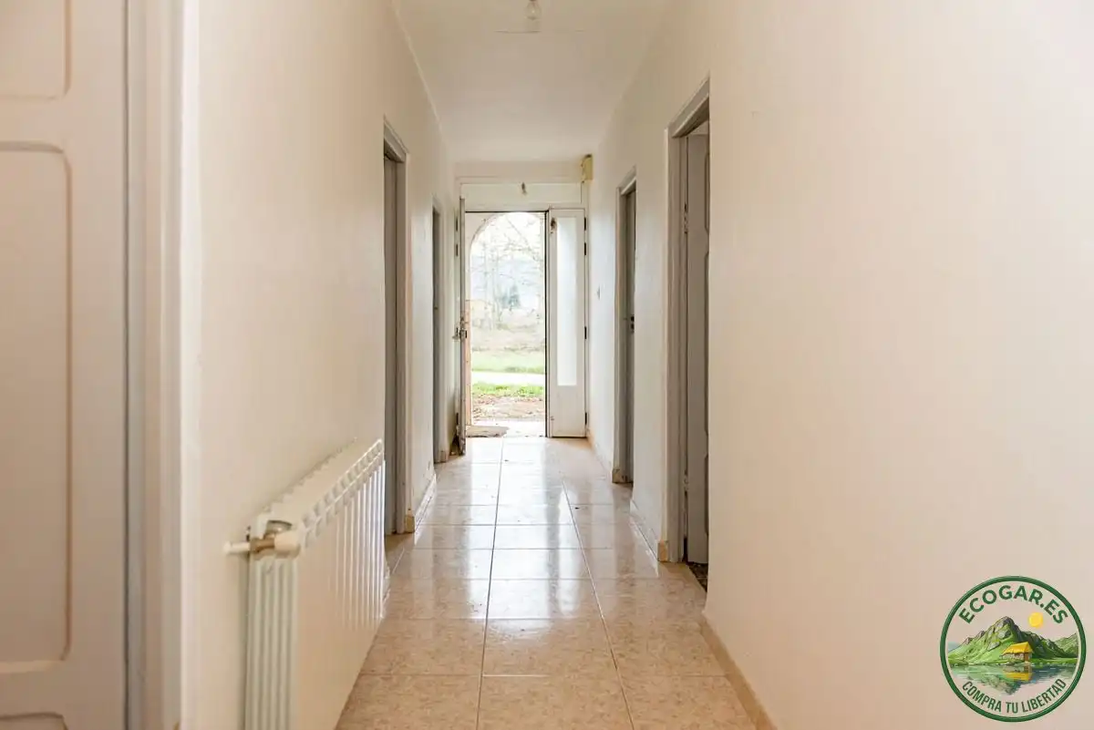 Houses for sale in Ponferrada  with Heating and Private garden