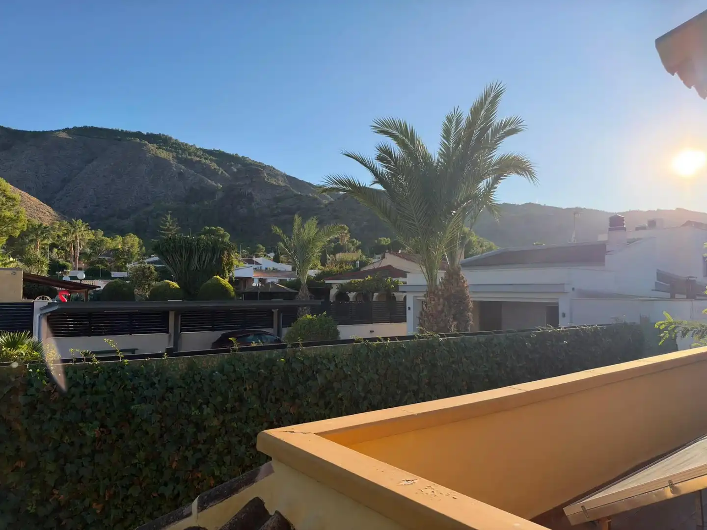 Vista exterior de Casa o chalet en venta en Orihuela con Aire acondicionado, Jardín privado y Trastero