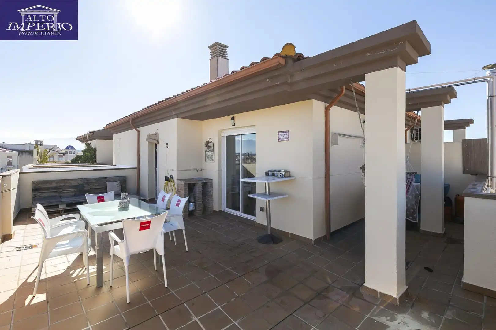 Ático en venta en Calle de Santa Ana, Cúllar Vega