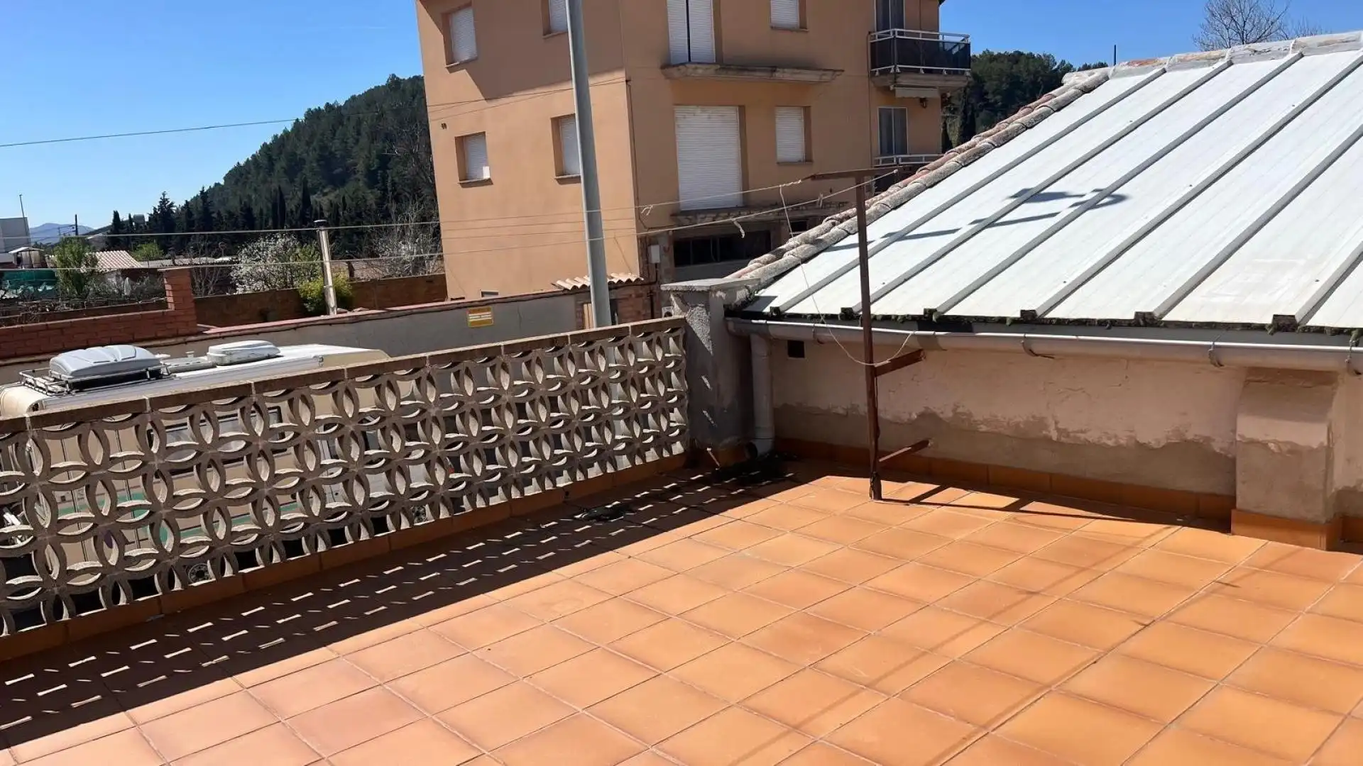 Terraza de Casa o chalet en venta en Sallent