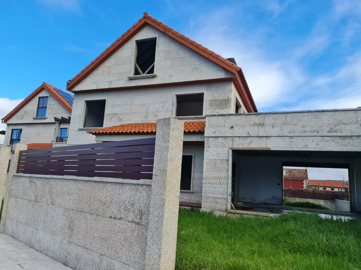 Xalet amb terrassa en venda a A Guarda, imagen 44