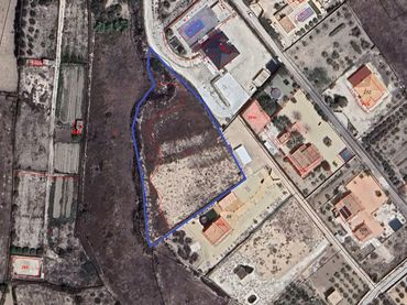 Terrenos y solares en venta en Pliego