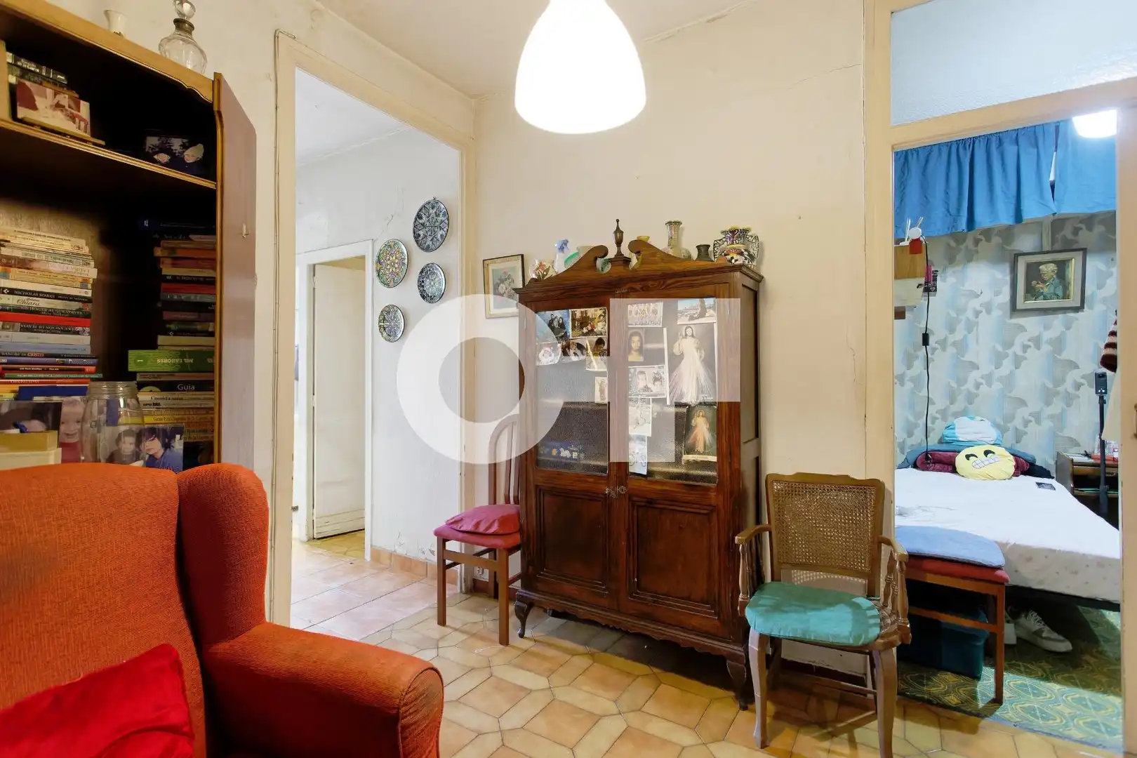 Piso con terraza en venta en Carrer Carrer Comte d'Urgell, imagen 21