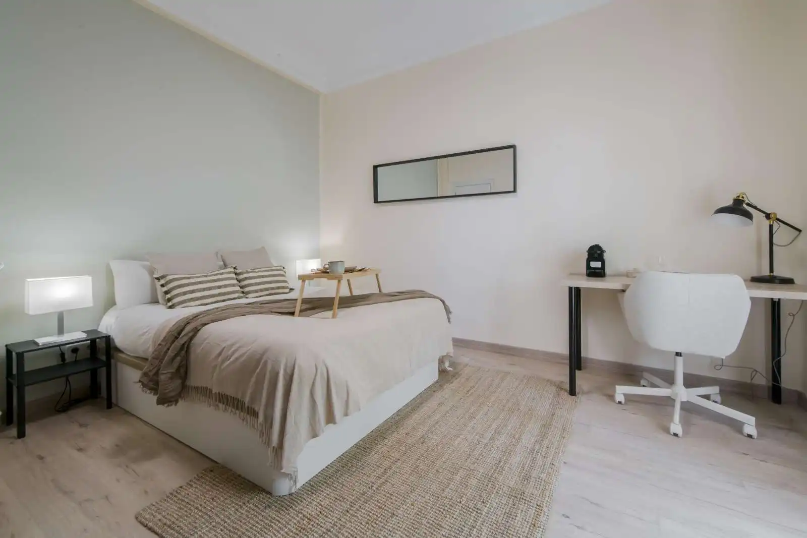Habitación en Ríos Rosas - Nuevos Ministerios