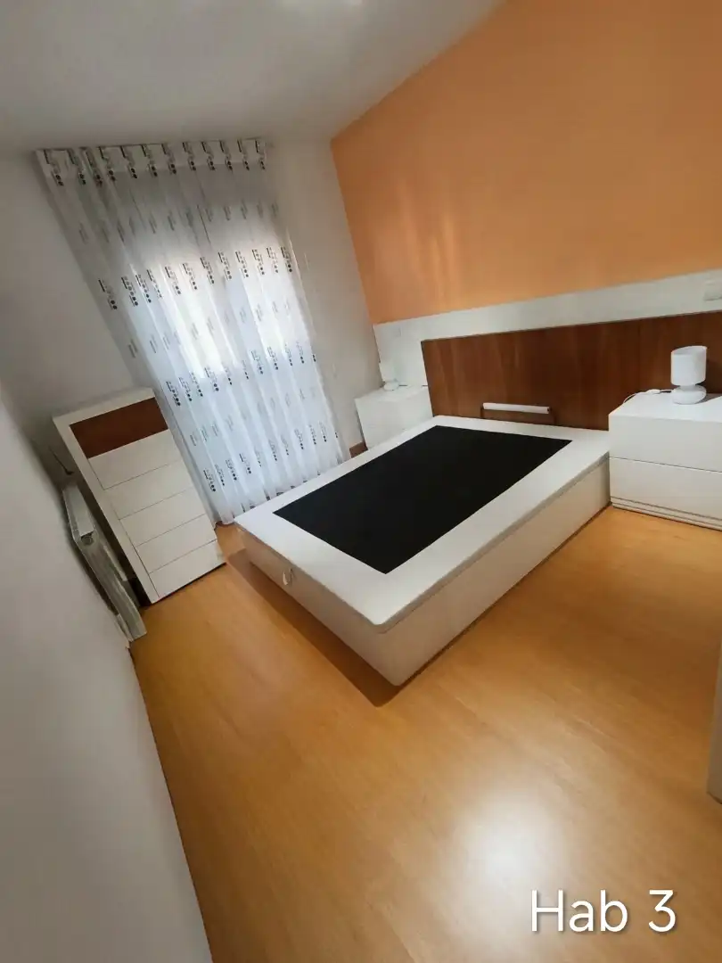 Pis en venda a Calle Segovia, 3, Ciudad Jardín -Vista Alegre