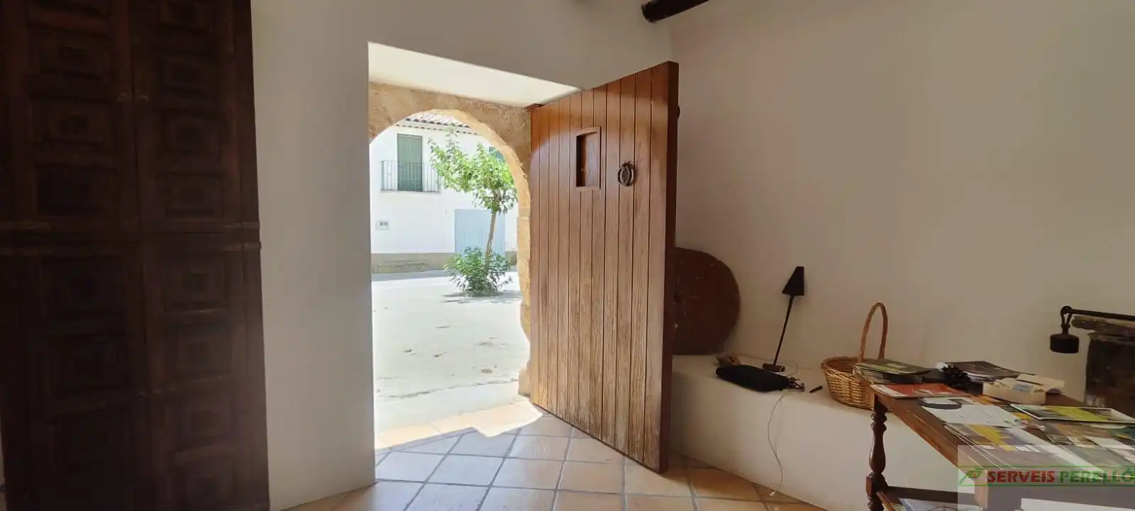 Casa o chalet en venta en Major Alberola, 12, Os de Balaguer
