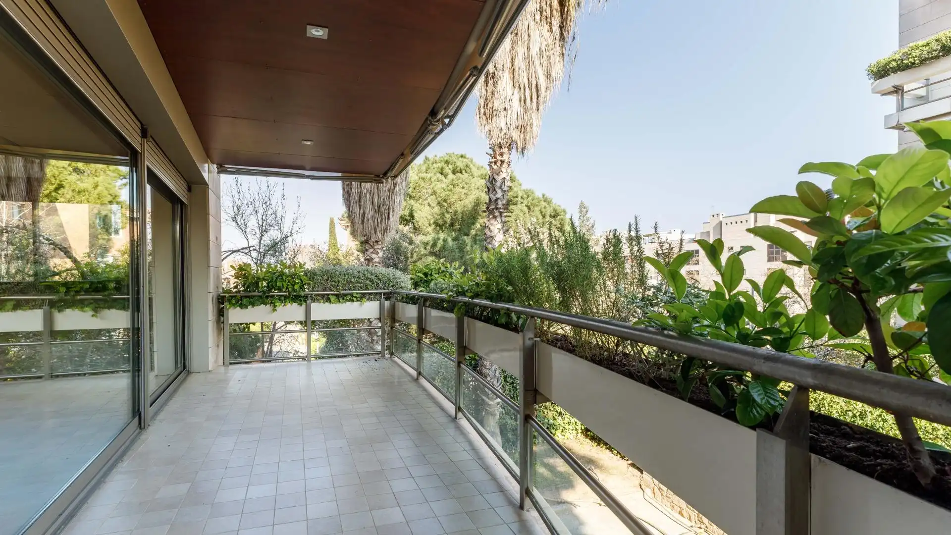 Piso de alquiler en Carrer ABADESSA OLZET, 13, Pedralbes