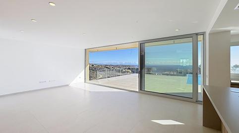 Foto 5 de Casa o chalet en venta en Calle Lirios, -1, Cumbre del Sol, Alicante