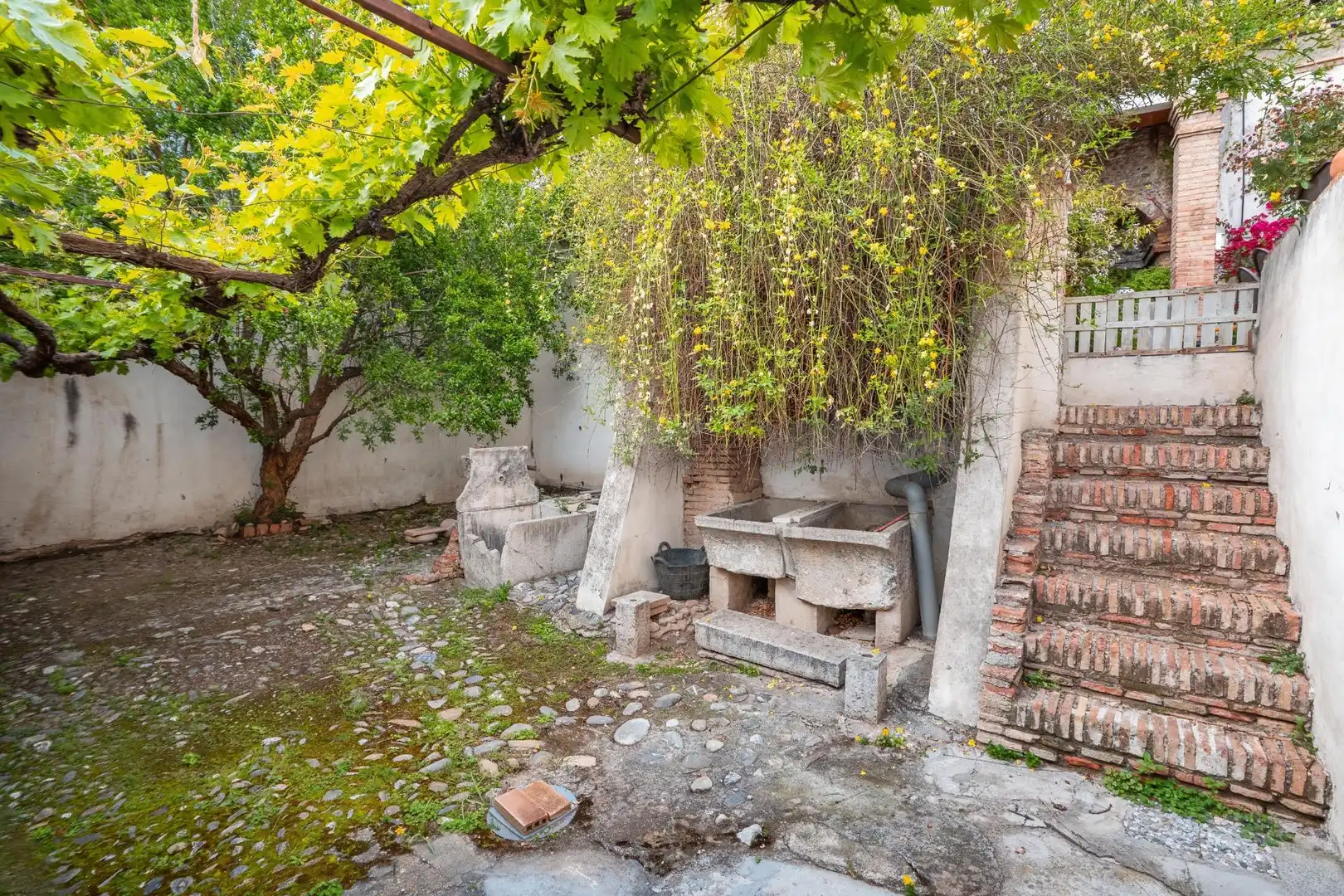 Chalet con terraza en venta en Calle Alamillos de San Cecilio 17B, imagen 43
