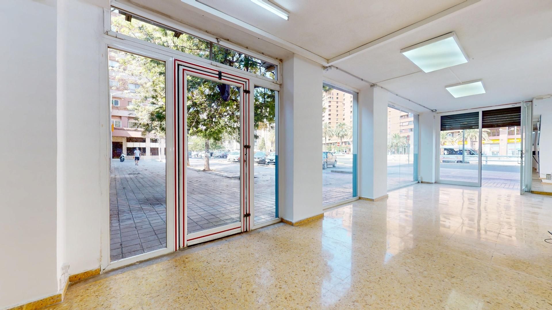Premises to rent in  Valencia Capital