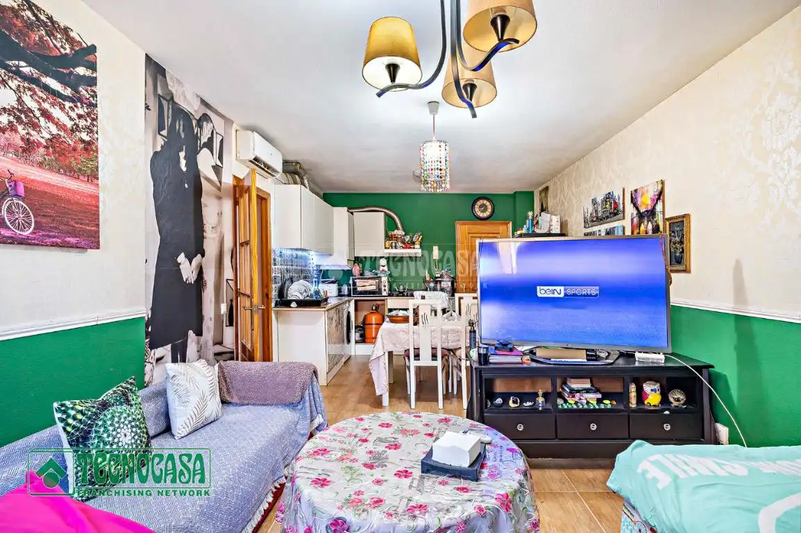 Habitación de Piso en venta en La Mojonera con Aire acondicionado, Calefacción y Terraza