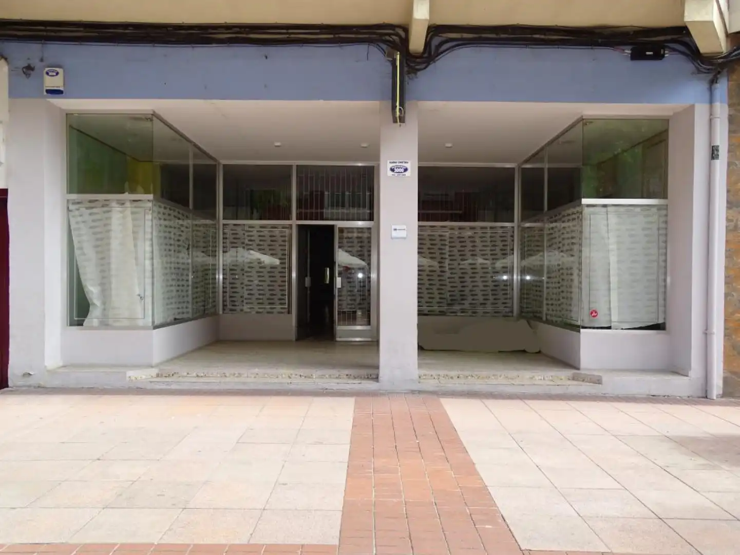 Local comercial en alquiler en Logroño - calvo sotelo