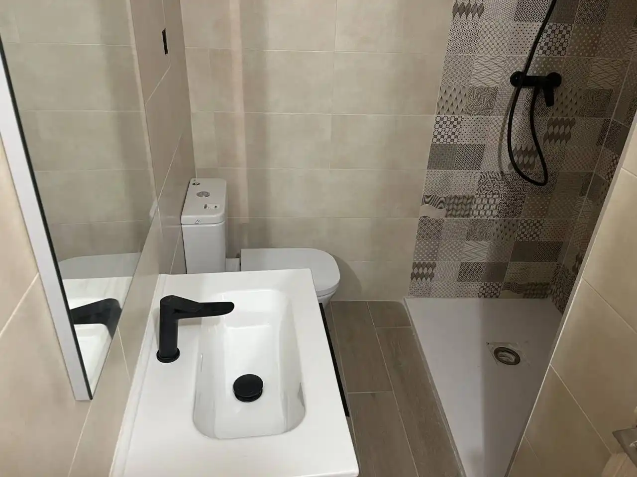 Baño de Casa o chalet en venta en Alcañiz con Aire acondicionado y Calefacción