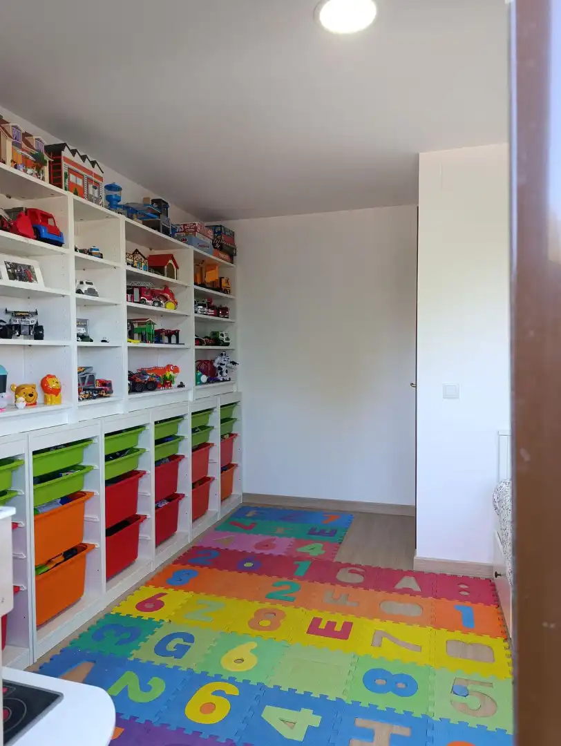 Dúplex en venda en Pozuelo de Calatrava amb Calefacció, Terrassa i Traster
