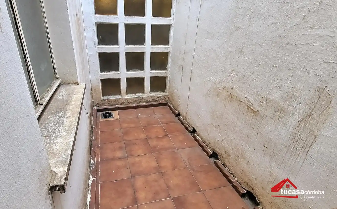 Terrassa de Pis en venda en Córdoba amb Terrassa