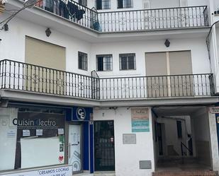 Exterior view of Building for sale in Marbella