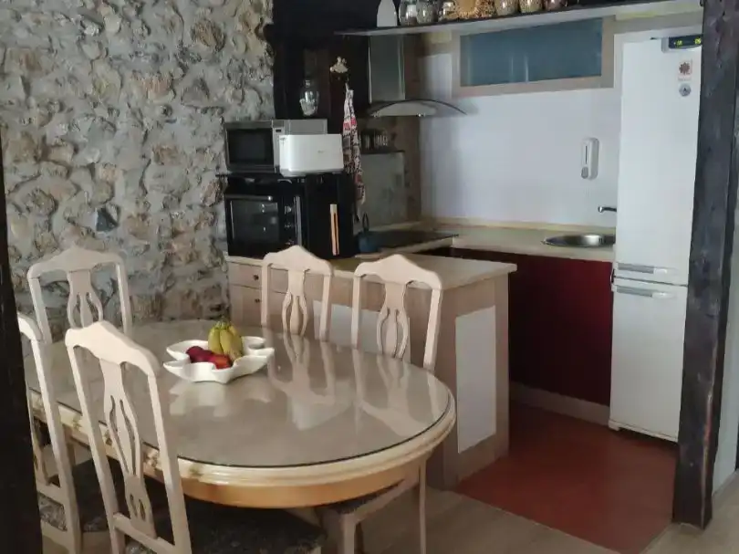 Cuina de Pis en venda en Villabona amb Balcó